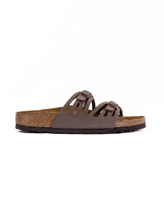 Birkenstock Granada (Women's) - Mocca