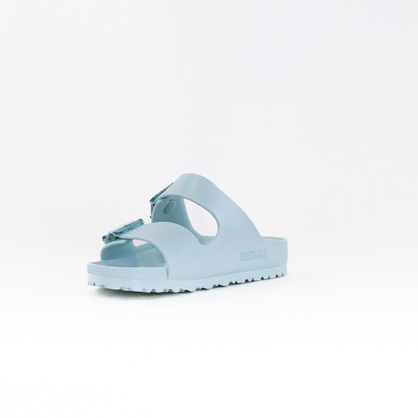 Birkenstock Arizona Stealth Buckle EVA (Women's) - Surf Green