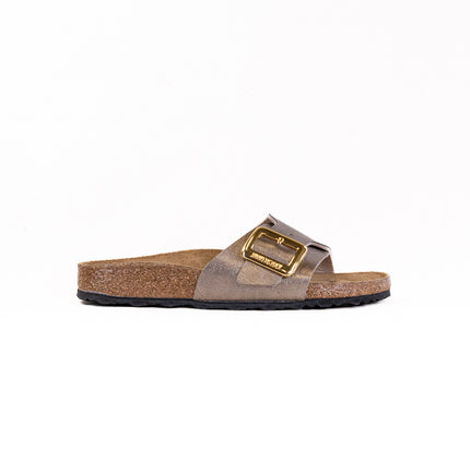 Birkenstock Limted Edition Catalina Luxe Buckle (Women's) - Graceful Taupe