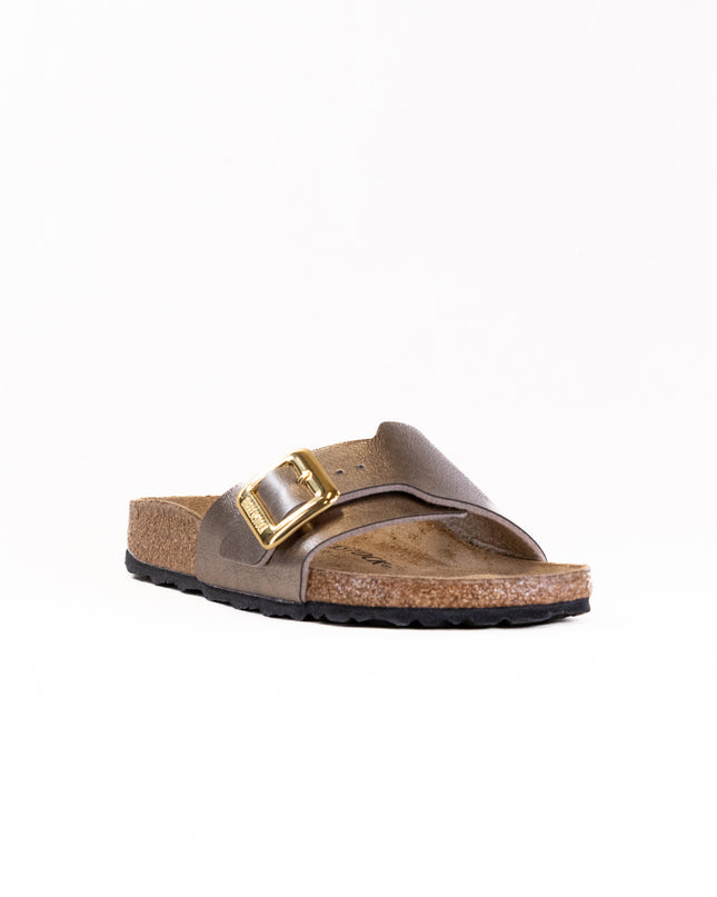 Birkenstock Limted Edition Catalina Luxe Buckle (Women's) - Graceful Taupe