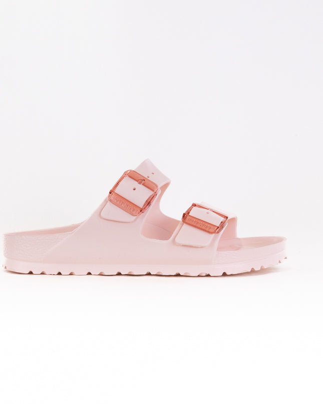 Birkenstock Arizona Stealth Buckle EVA (Women's) - Light Rose
