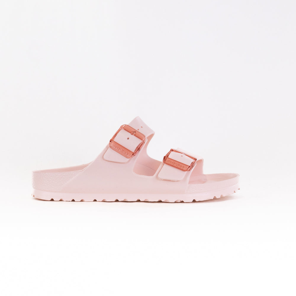 Birkenstock Arizona Stealth Buckle EVA (Women's) - Light Rose