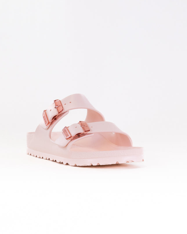 Birkenstock Arizona Stealth Buckle EVA (Women's) - Light Rose
