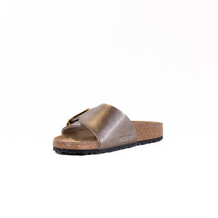 Birkenstock Limted Edition Catalina Luxe Buckle (Women's) - Graceful Taupe