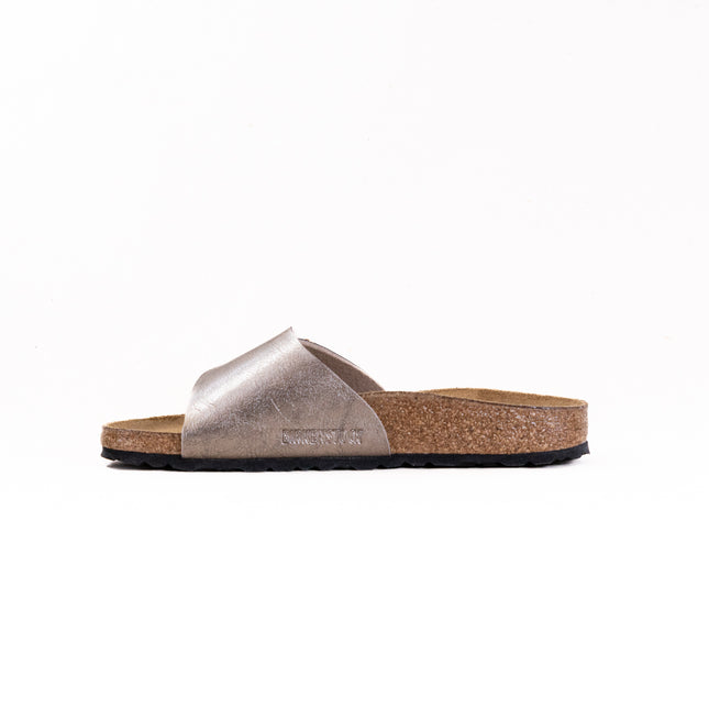 Birkenstock Limted Edition Catalina Luxe Buckle (Women's) - Graceful Taupe