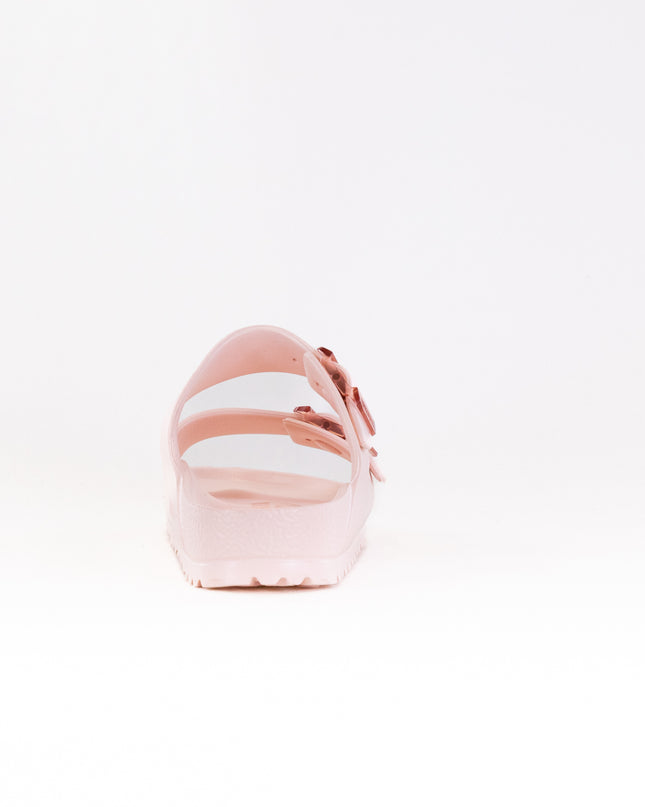 Birkenstock Arizona Stealth Buckle EVA (Women's) - Light Rose