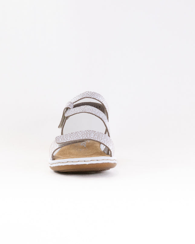 Rieker Regina C7 (Women's) - White