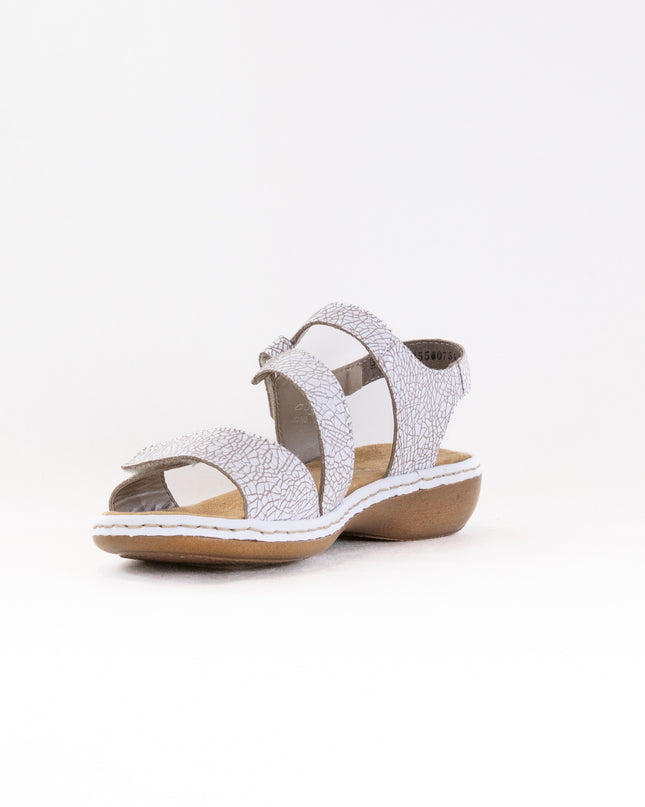 Rieker Regina C7 (Women's) - White