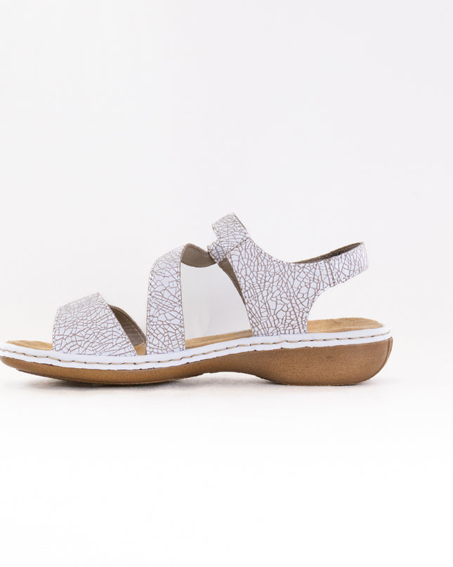 Rieker Regina C7 (Women's) - White