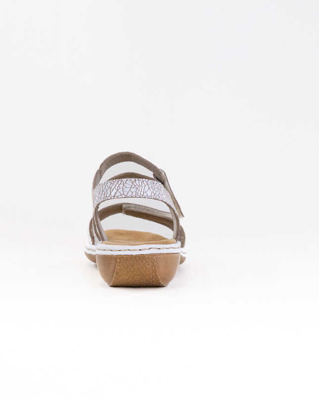 Rieker Regina C7 (Women's) - White