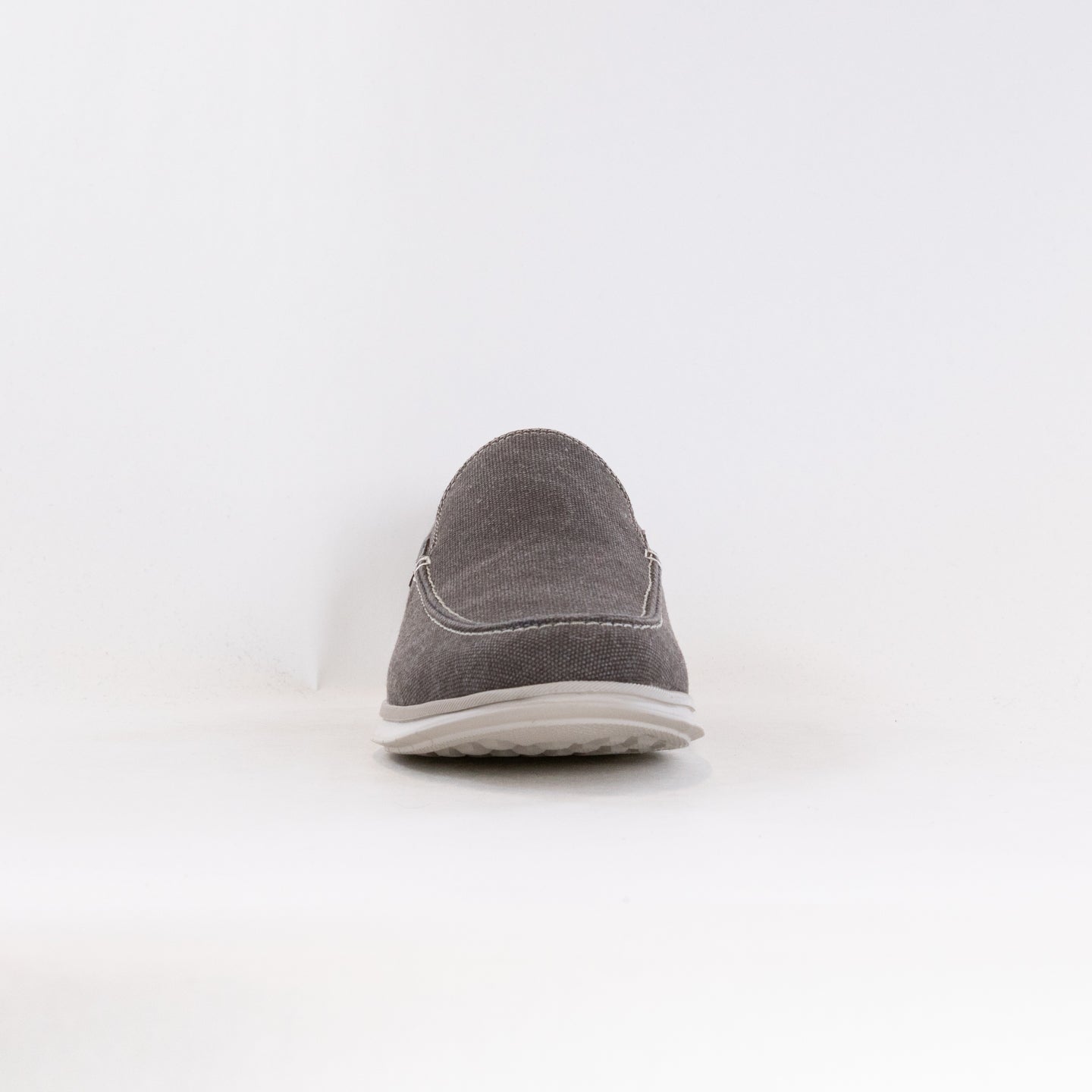 Florsheim Montigo Canvas Moc Toe Slip On (Men's) - Gray