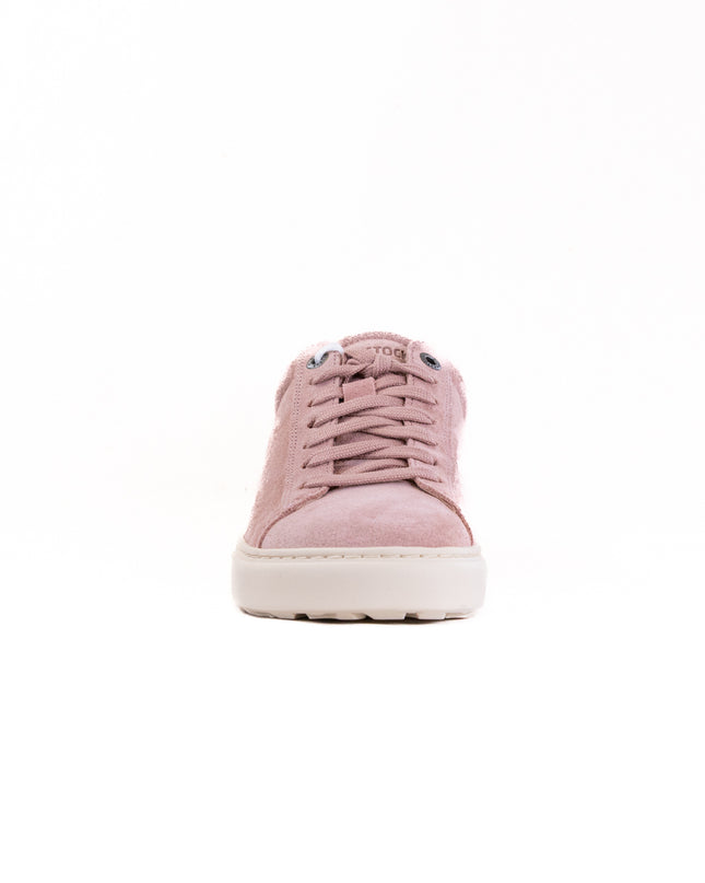 Birkenstock Bend Low (Women's) - Pink Clay/Oyster