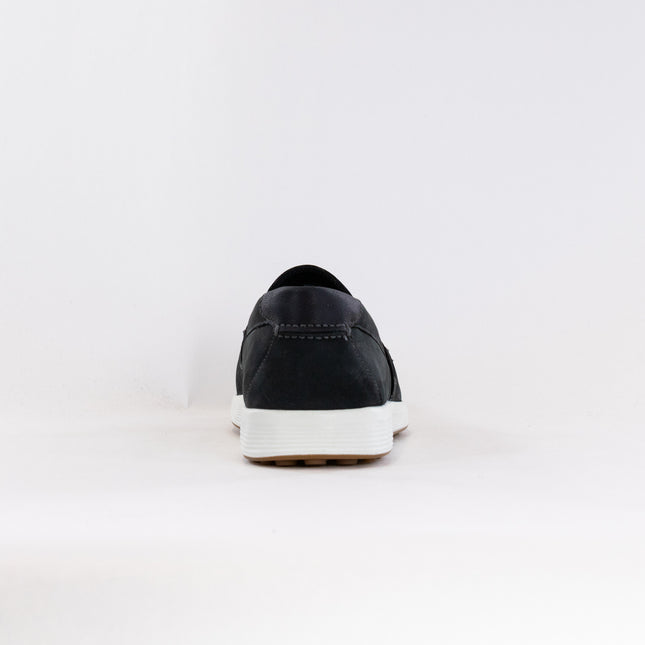 ECCO S Lite Moc Slip On (Men's) - Black