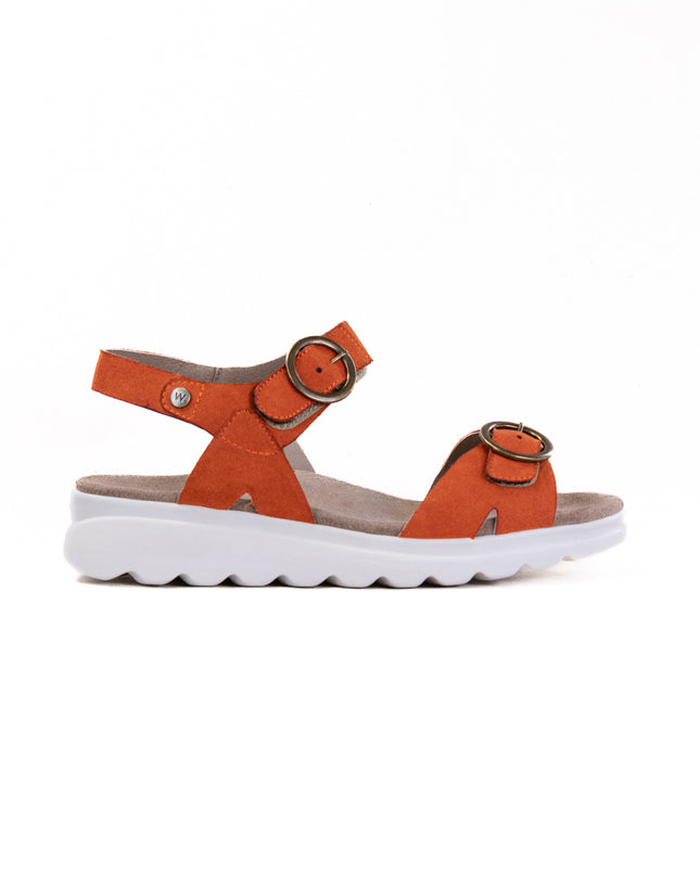 Wolky Voyage (Women's) - Brick