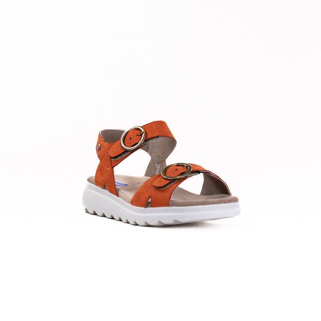Wolky Voyage (Women's) - Brick