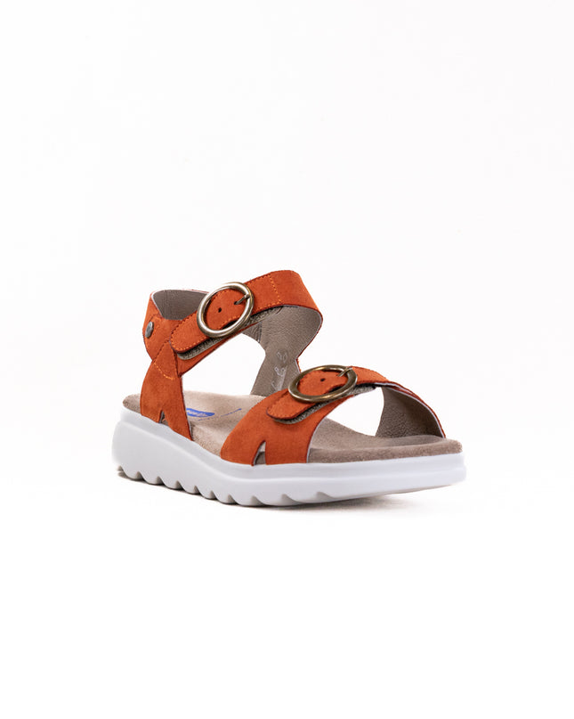 Wolky Voyage (Women's) - Brick