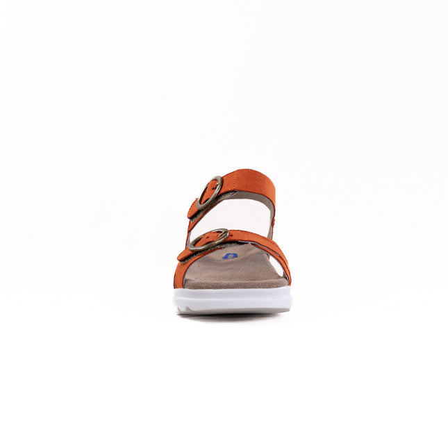 Wolky Voyage (Women's) - Brick