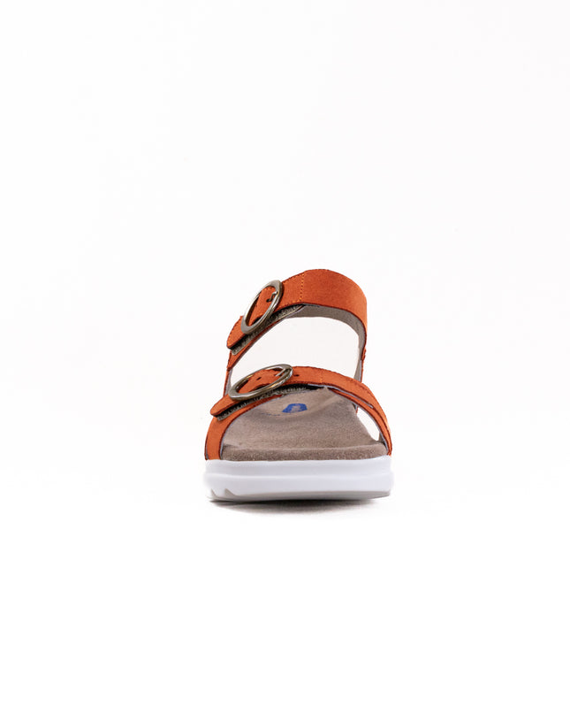 Wolky Voyage (Women's) - Brick