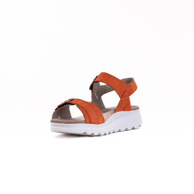 Wolky Voyage (Women's) - Brick