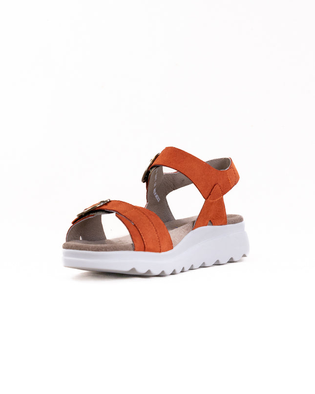 Wolky Voyage (Women's) - Brick