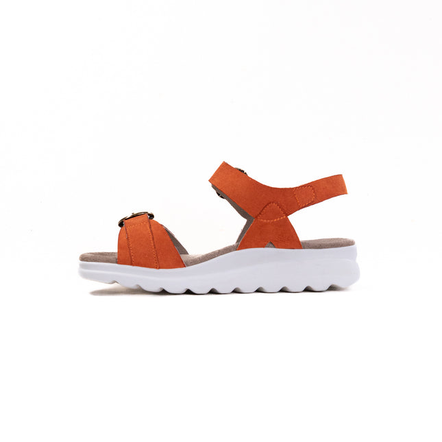 Wolky Voyage (Women's) - Brick