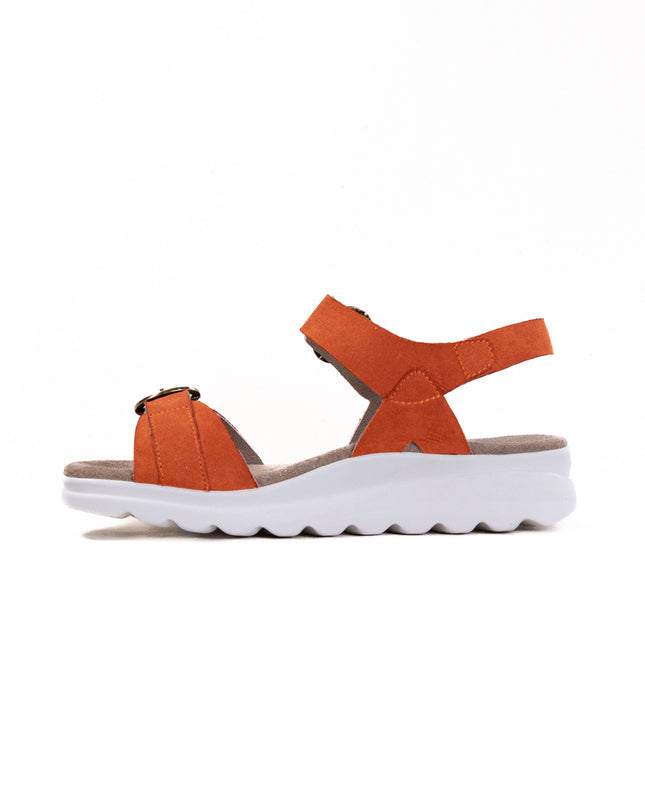 Wolky Voyage (Women's) - Brick