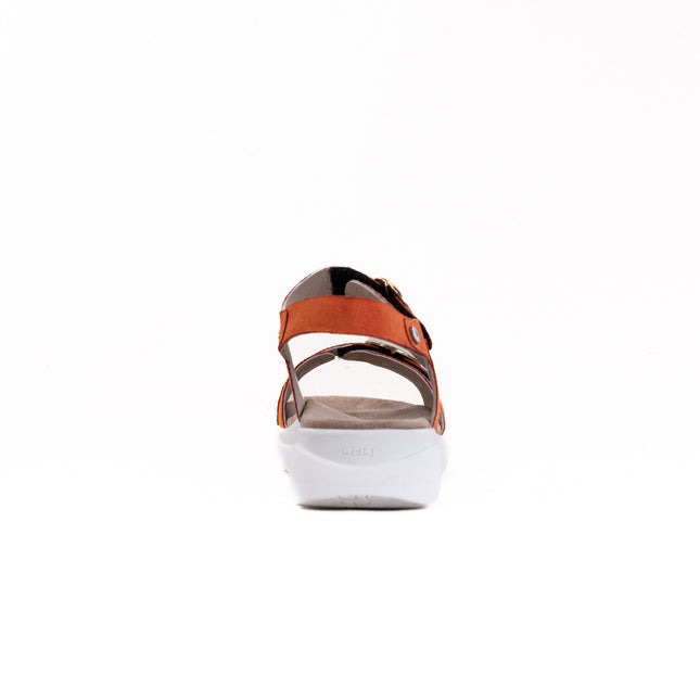 Wolky Voyage (Women's) - Brick