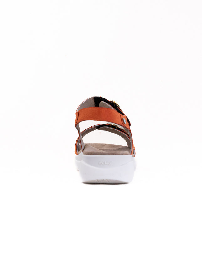 Wolky Voyage (Women's) - Brick
