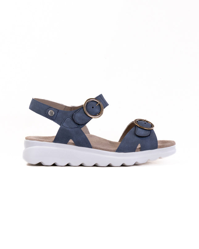 Wolky Voyage (Women's) - Denim