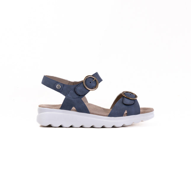 Wolky Voyage (Women's) - Denim