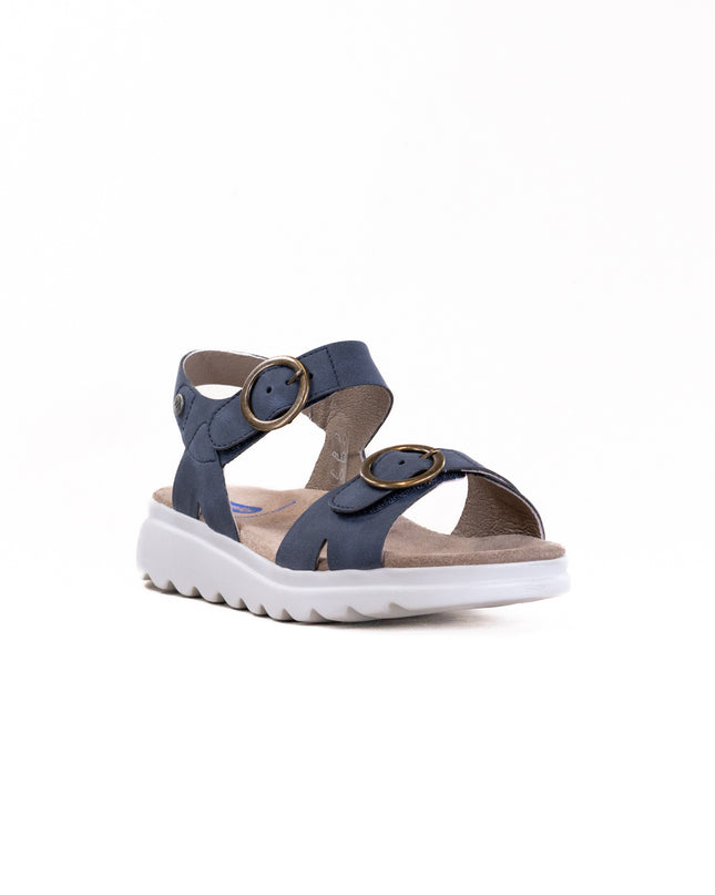 Wolky Voyage (Women's) - Denim