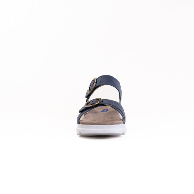 Wolky Voyage (Women's) - Denim