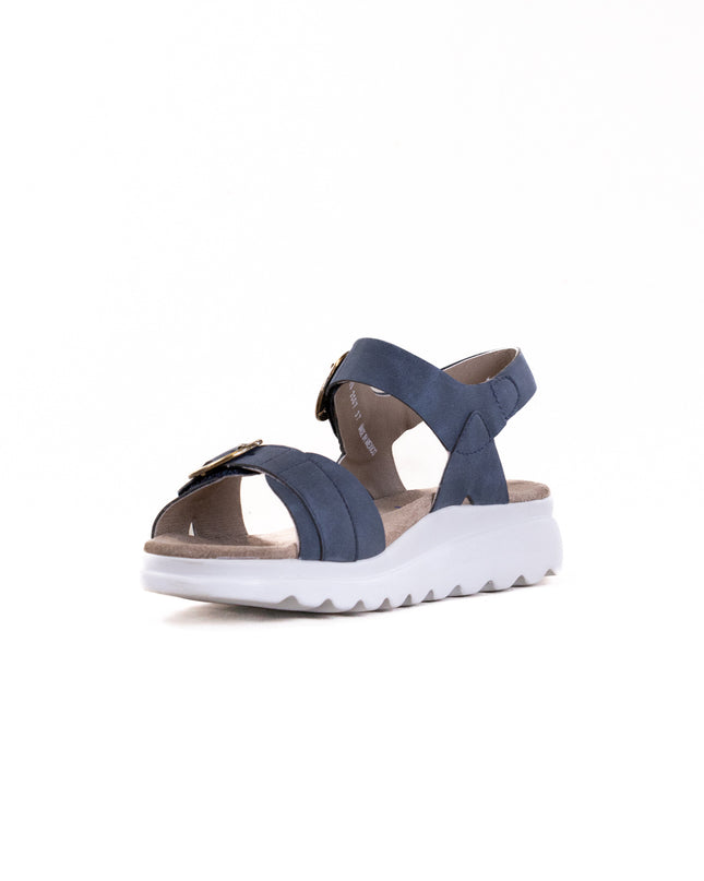 Wolky Voyage (Women's) - Denim