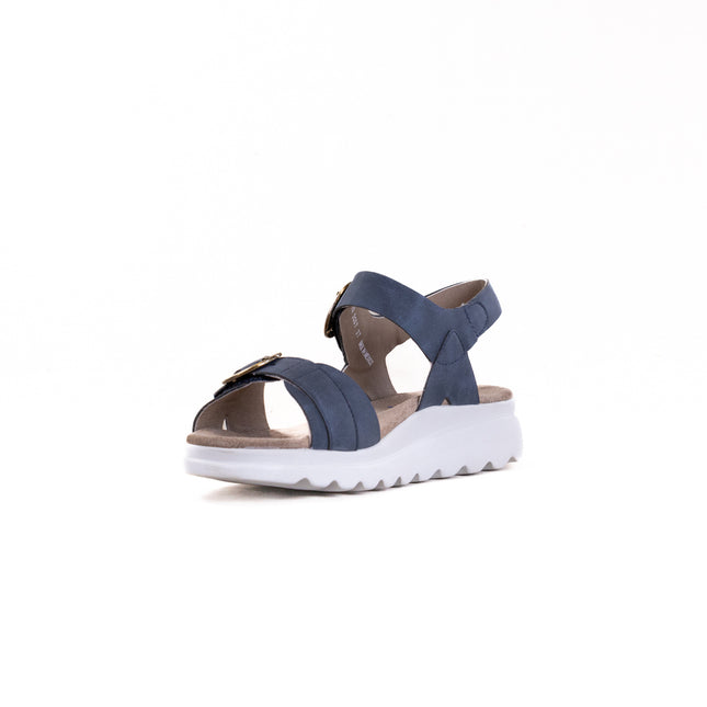 Wolky Voyage (Women's) - Denim