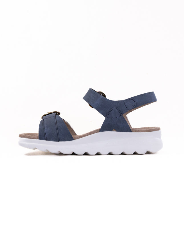Wolky Voyage (Women's) - Denim