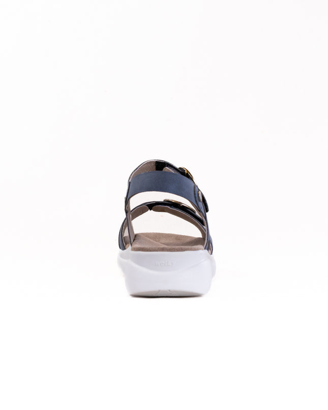 Wolky Voyage (Women's) - Denim