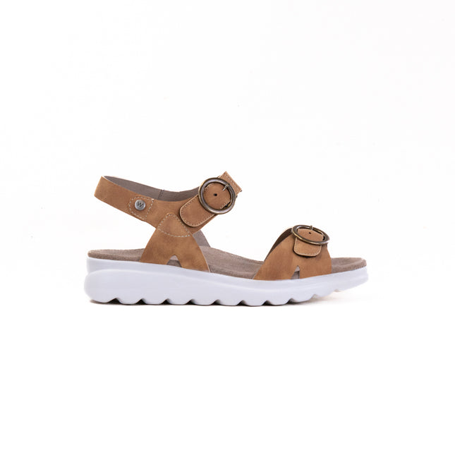 Wolky Voyage (Women's) - Tan