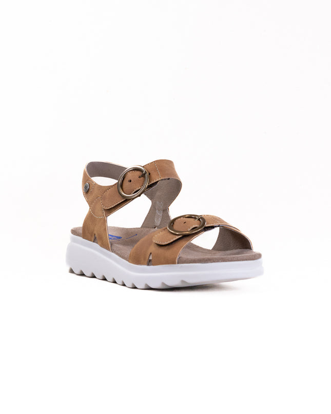Wolky Voyage (Women's) - Tan