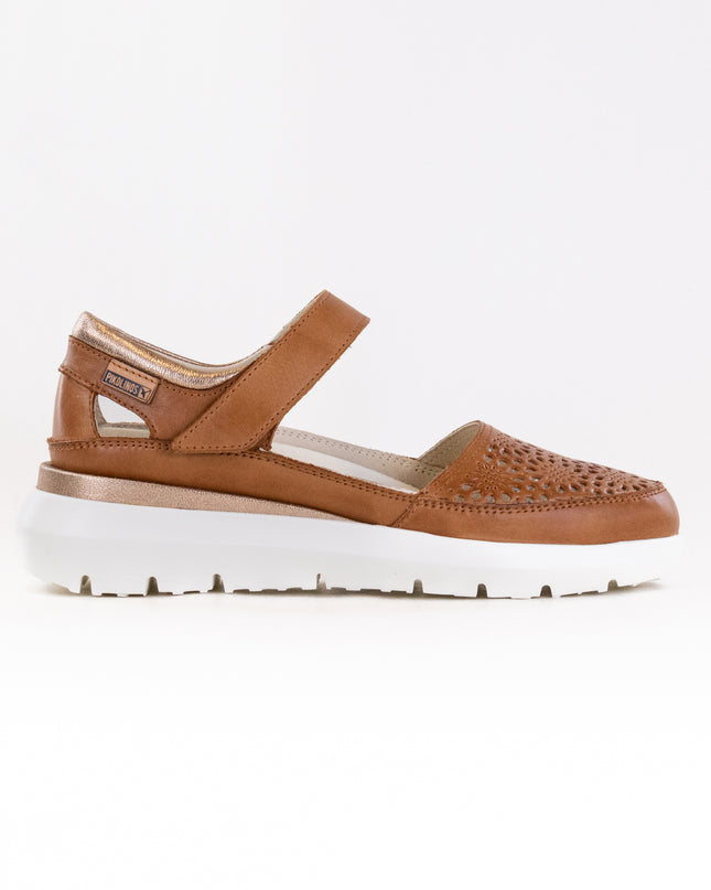 Pikolinos Reuda W2A-6611C1 (Women's) - Brandy Leather