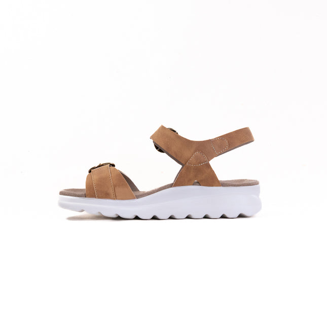 Wolky Voyage (Women's) - Tan