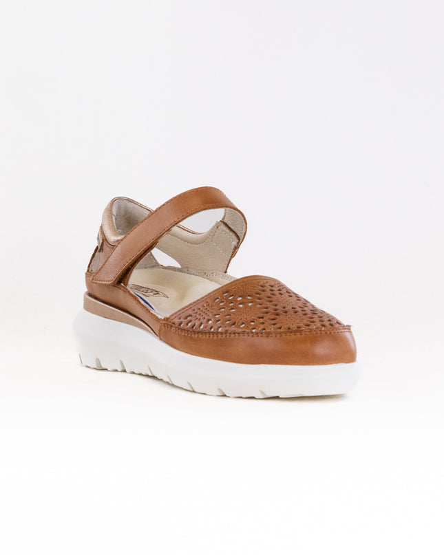 Pikolinos Reuda W2A-6611C1 (Women's) - Brandy Leather