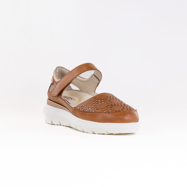 Pikolinos Reuda W2A-6611C1 (Women's) - Brandy Leather