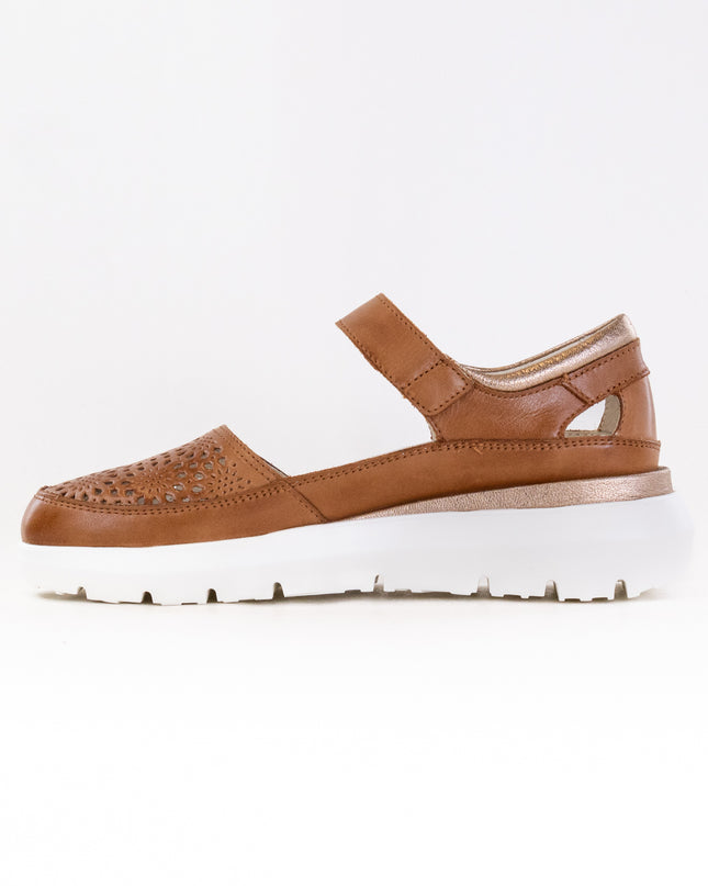 Pikolinos Reuda W2A-6611C1 (Women's) - Brandy Leather