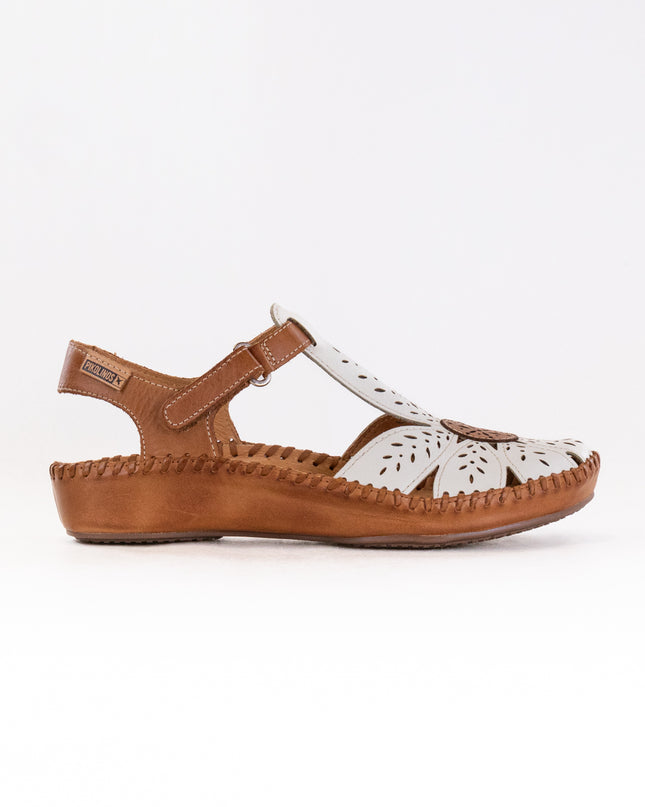 Pikolinos P. Vallarta 655-0841C1 (Women's) - Nata Leather