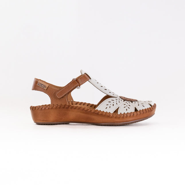 Pikolinos P. Vallarta 655-0841C1 (Women's) - Nata Leather