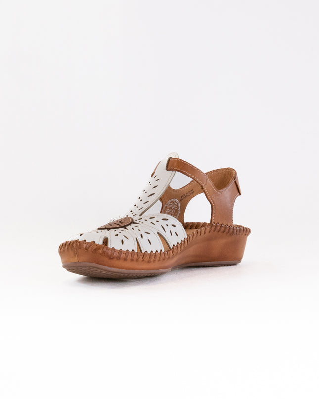 Pikolinos P. Vallarta 655-0841C1 (Women's) - Nata Leather