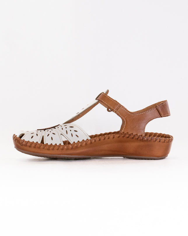 Pikolinos P. Vallarta 655-0841C1 (Women's) - Nata Leather