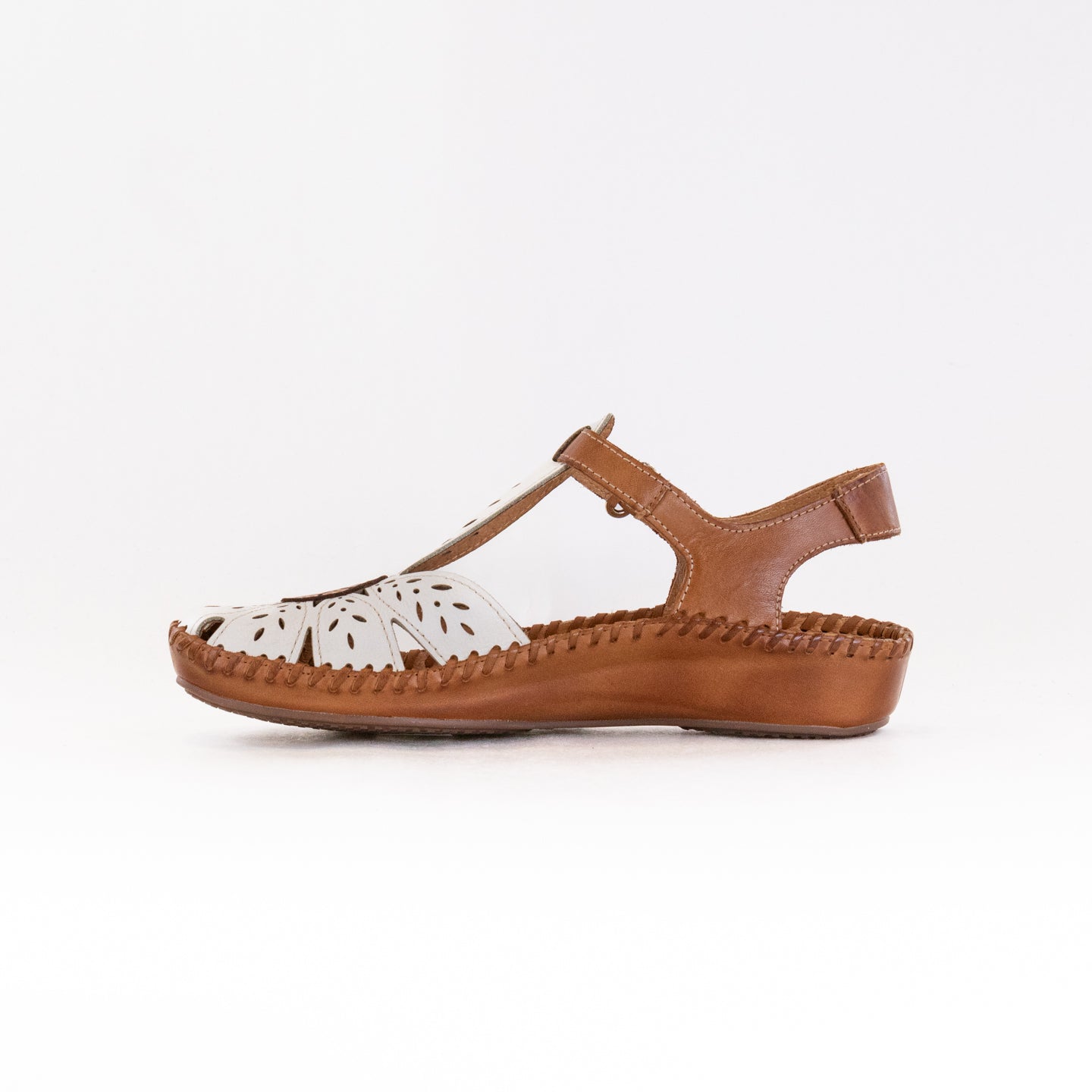 Pikolinos P. Vallarta 655-0841C1 (Women's) - Nata Leather