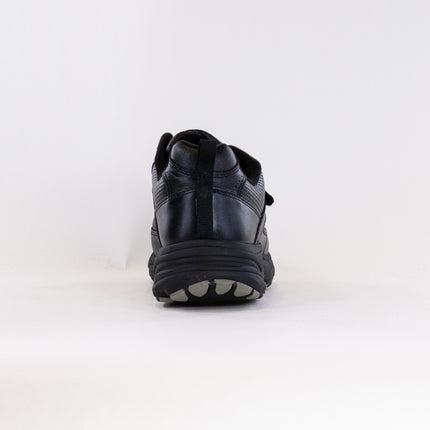 Drew Jimmy (Men's) - Black Leather