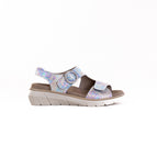 36 / AREZZO LEATHER MULTI COLOR
